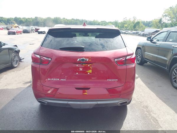 2019 CHEVROLET BLAZER PREMIER — I119