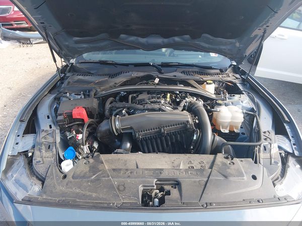 2026 FORD MUSTANG ECOBOOST PREMIUM