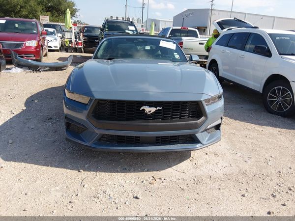 2026 FORD MUSTANG ECOBOOST PREMIUM