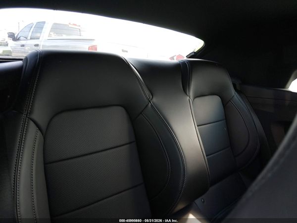 2026 FORD MUSTANG ECOBOOST PREMIUM