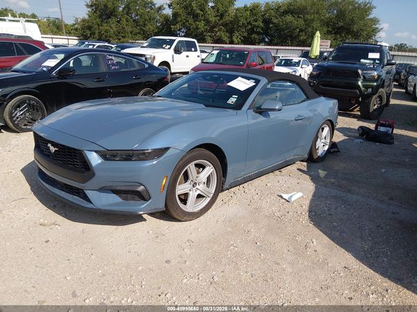2026 FORD MUSTANG ECOBOOST PREMIUM