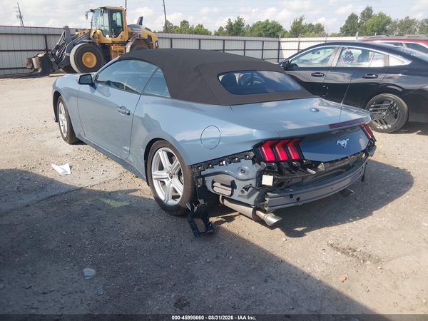 2026 FORD MUSTANG ECOBOOST PREMIUM