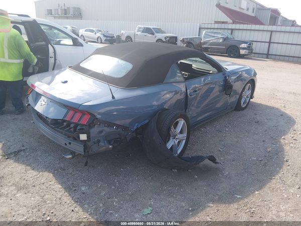 2026 FORD MUSTANG ECOBOOST PREMIUM