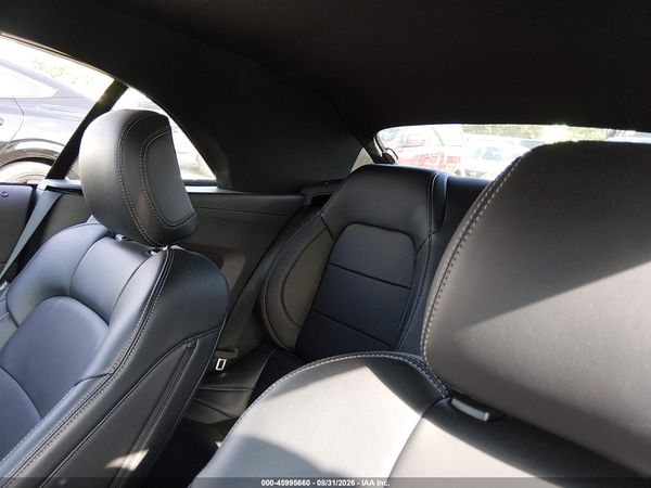 2026 FORD MUSTANG ECOBOOST PREMIUM