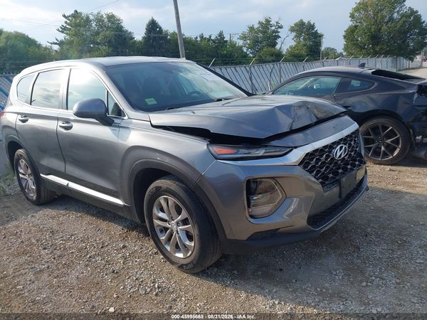 2019 HYUNDAI SANTA FE SE — I1