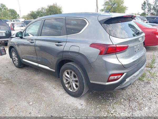 2019 HYUNDAI SANTA FE SE — I3