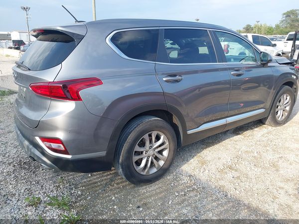 2019 HYUNDAI SANTA FE SE — I4