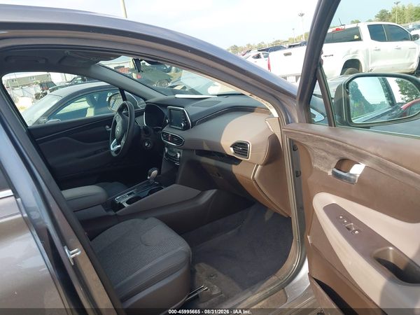 2019 HYUNDAI SANTA FE SE — I5