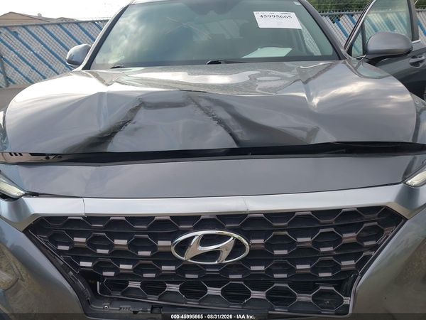 2019 HYUNDAI SANTA FE SE — I6