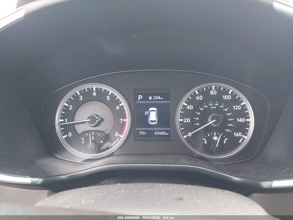 2019 HYUNDAI SANTA FE SE — I7