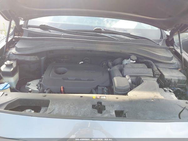 2019 HYUNDAI SANTA FE SE — I10