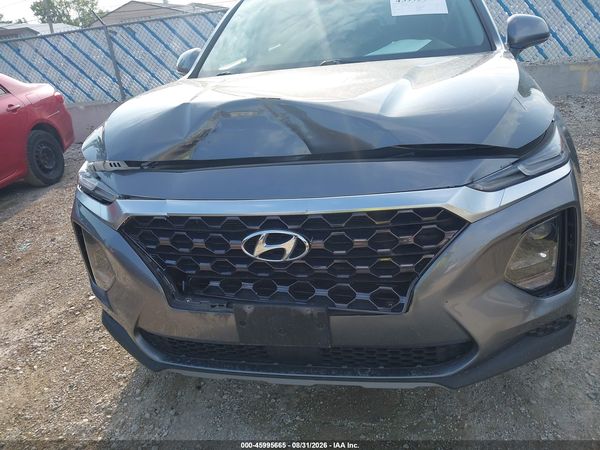 2019 HYUNDAI SANTA FE SE — I115