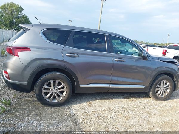 2019 HYUNDAI SANTA FE SE — I116