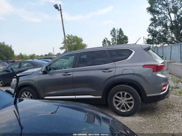 2019 HYUNDAI SANTA FE SE — I117
