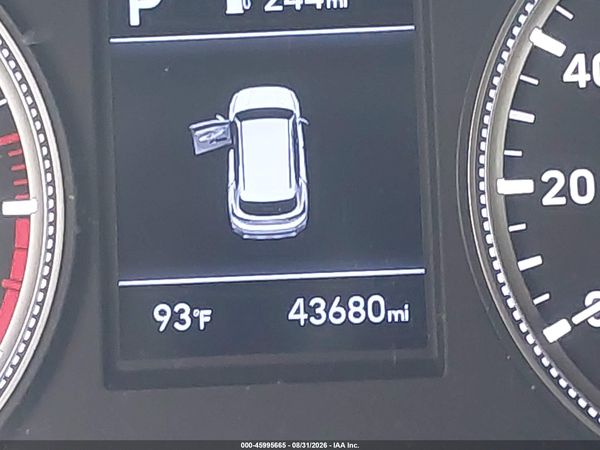 2019 HYUNDAI SANTA FE SE — I118