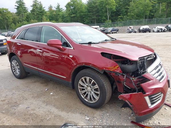 2017 CADILLAC XT5 LUXURY — I1