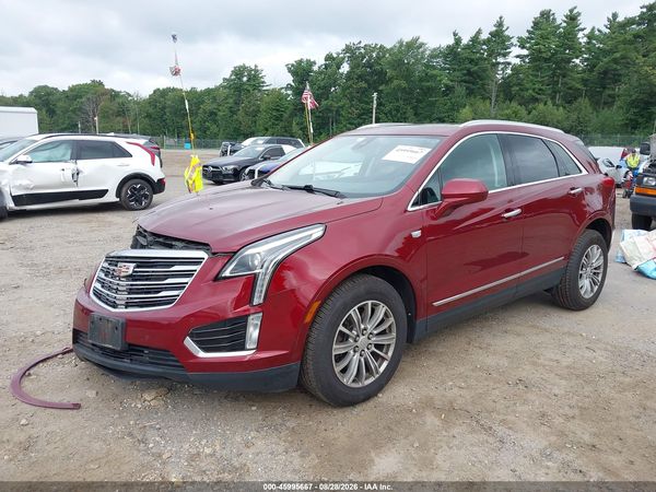 2017 CADILLAC XT5 — I2