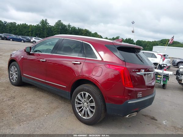 2017 CADILLAC XT5 LUXURY — I3