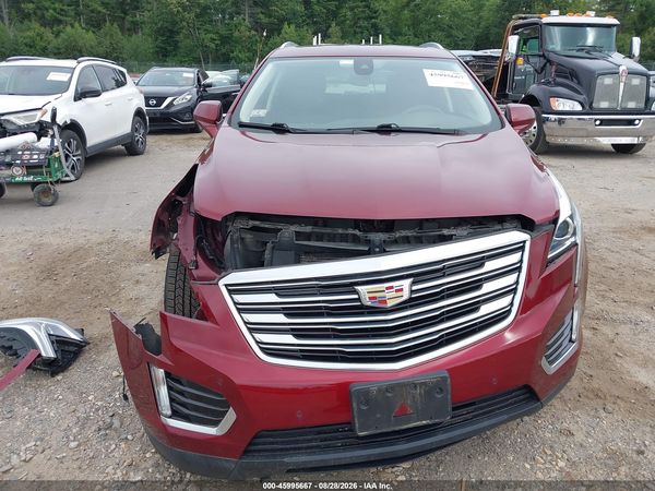 2017 CADILLAC XT5 LUXURY — I6