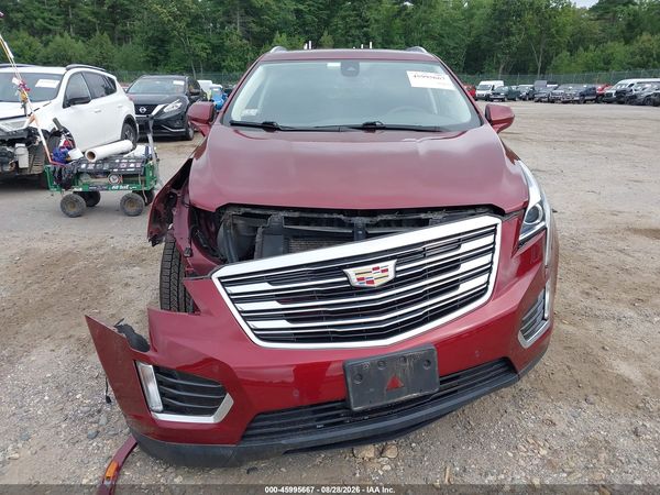 2017 CADILLAC XT5 LUXURY — I115