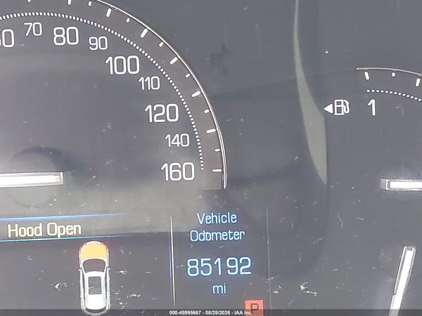 2017 CADILLAC XT5 LUXURY — I118