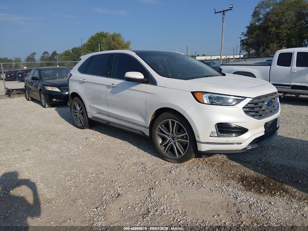 2019 FORD EDGE TITANIUM — I1