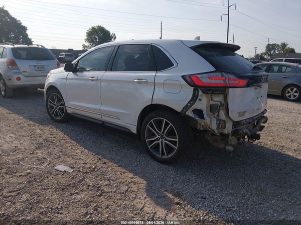 2019 FORD EDGE TITANIUM — I3
