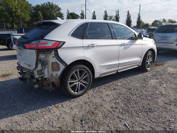 2019 FORD EDGE TITANIUM — I4