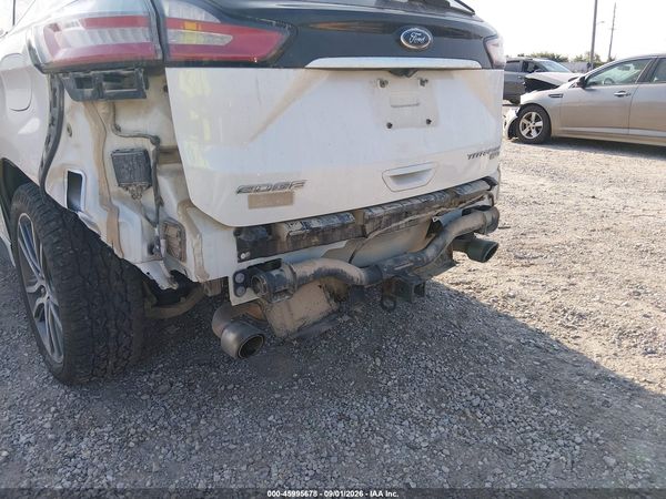 2019 FORD EDGE TITANIUM — I6