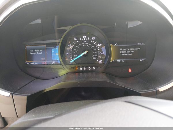 2019 FORD EDGE TITANIUM — I7