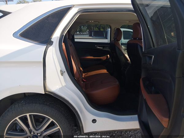 2019 FORD EDGE TITANIUM — I8