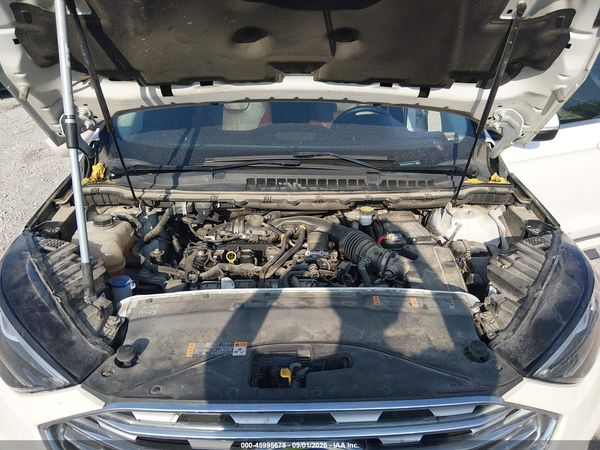 2019 FORD EDGE TITANIUM — I10