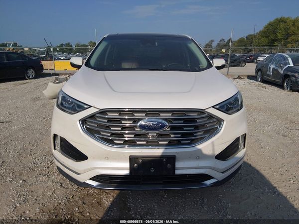 2019 FORD EDGE TITANIUM — I115