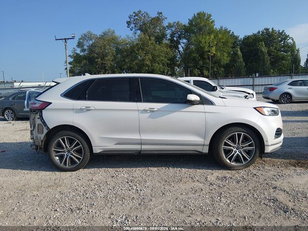 2019 FORD EDGE TITANIUM — I116