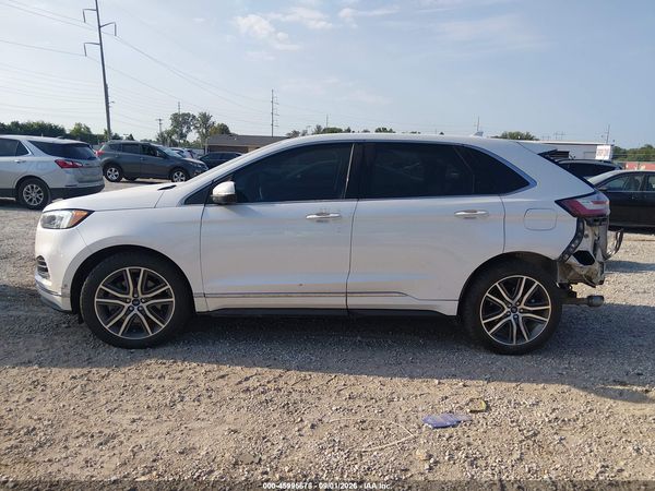 2019 FORD EDGE TITANIUM — I117