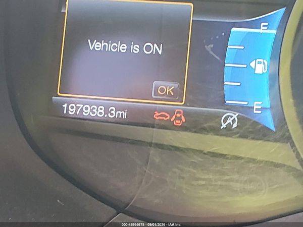 2019 FORD EDGE TITANIUM — I118