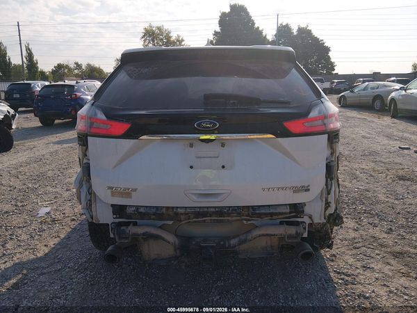 2019 FORD EDGE TITANIUM — I119
