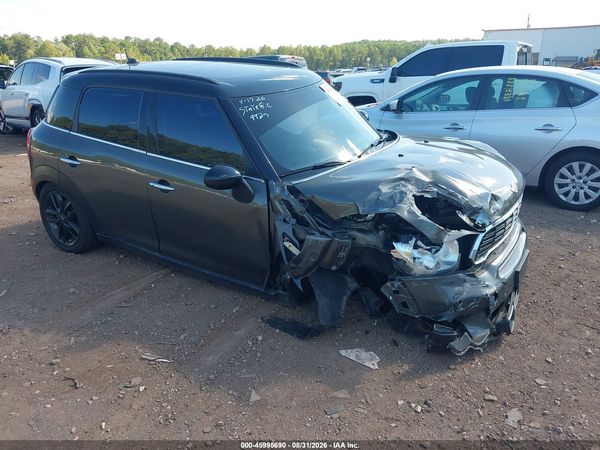 2014 MINI COUNTRYMAN COOPER S — I1