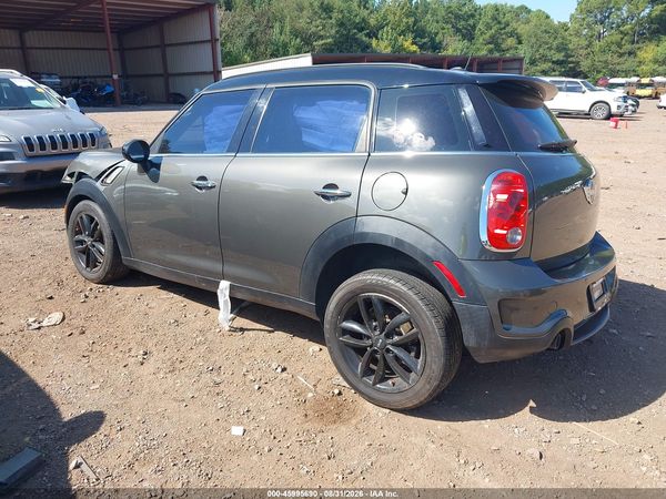 2014 MINI COUNTRYMAN COOPER S — I3