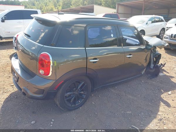 2014 MINI COUNTRYMAN COOPER S — I4