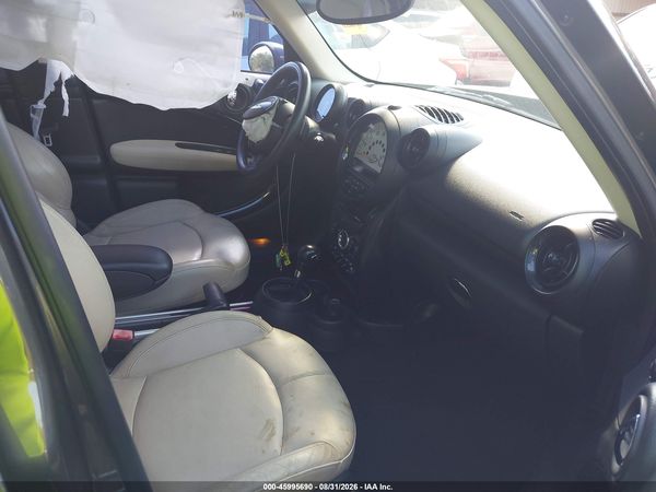 2014 MINI COUNTRYMAN COOPER S — I5