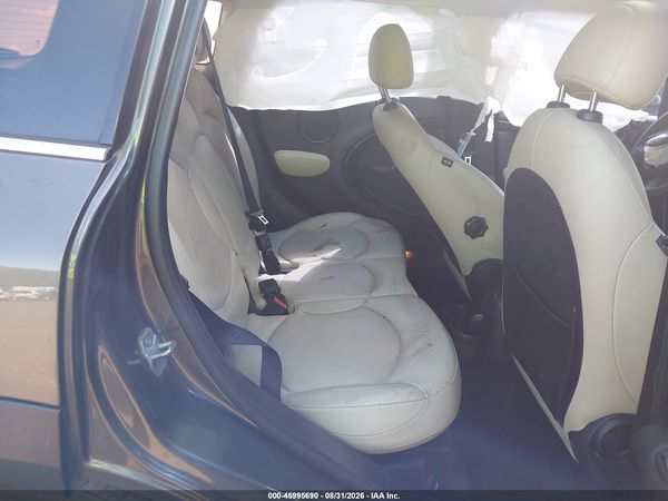 2014 MINI COUNTRYMAN COOPER S — I8