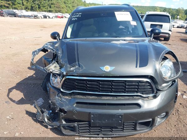 2014 MINI COUNTRYMAN COOPER S — I115