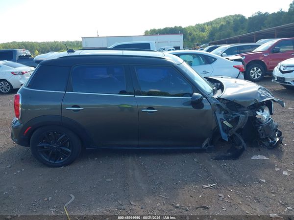 2014 MINI COUNTRYMAN COOPER S — I116