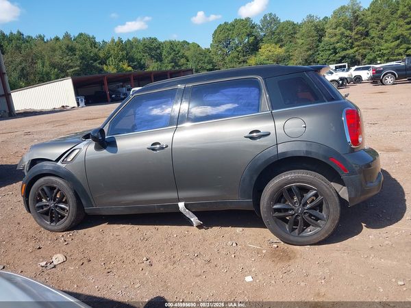 2014 MINI COUNTRYMAN COOPER S — I117