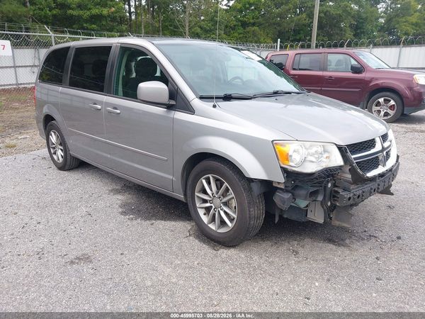 2016 DODGE GRAND CARAVAN SE PLUS — I1