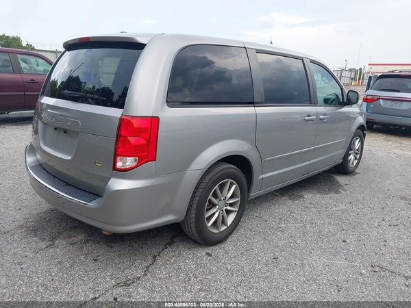 2016 DODGE GRAND CARAVAN SE PLUS — I4