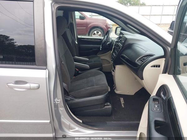2016 DODGE GRAND CARAVAN SE PLUS — I5