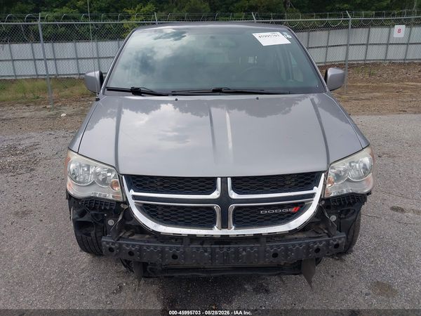 2016 DODGE GRAND CARAVAN SE PLUS — I6