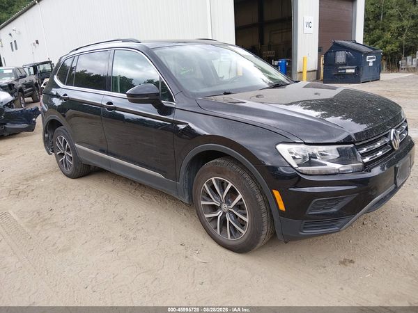 2020 VOLKSWAGEN TIGUAN — I1